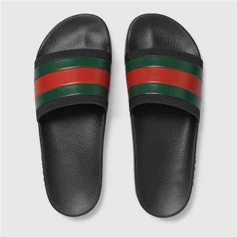 new cheap gucci slides|vintage gucci slides.